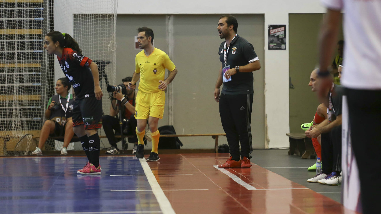 Fotos: Tânia Paulo / SL Benfica