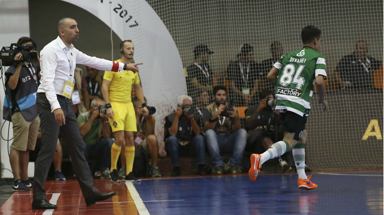 Fotos: Tânia Paulo / SL Benfica