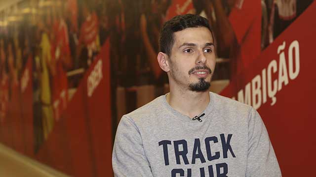 Bruno Coelho em entrevista