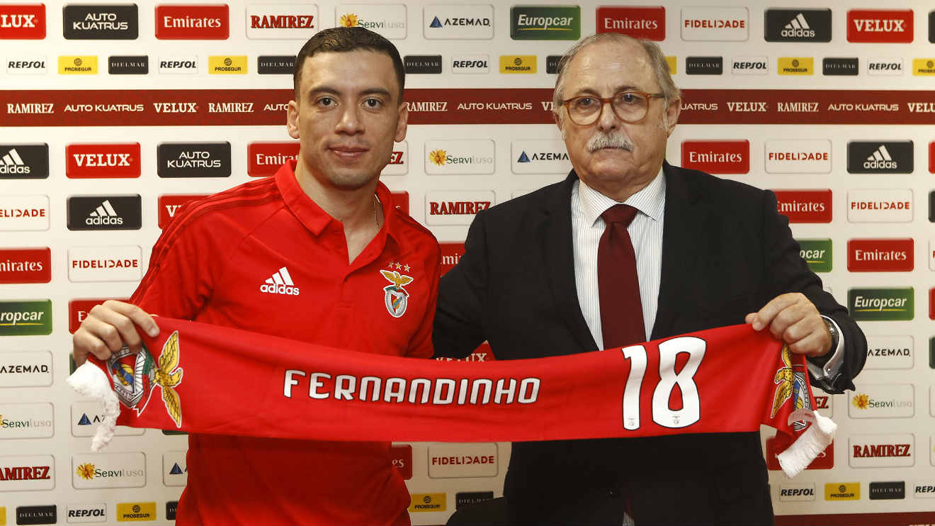 Apresentação de Fernandinho
