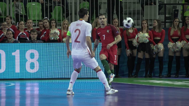 Bruno Coelho e Portugal Campeões da Europa