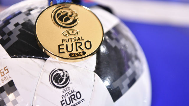 Europeu de Futsal