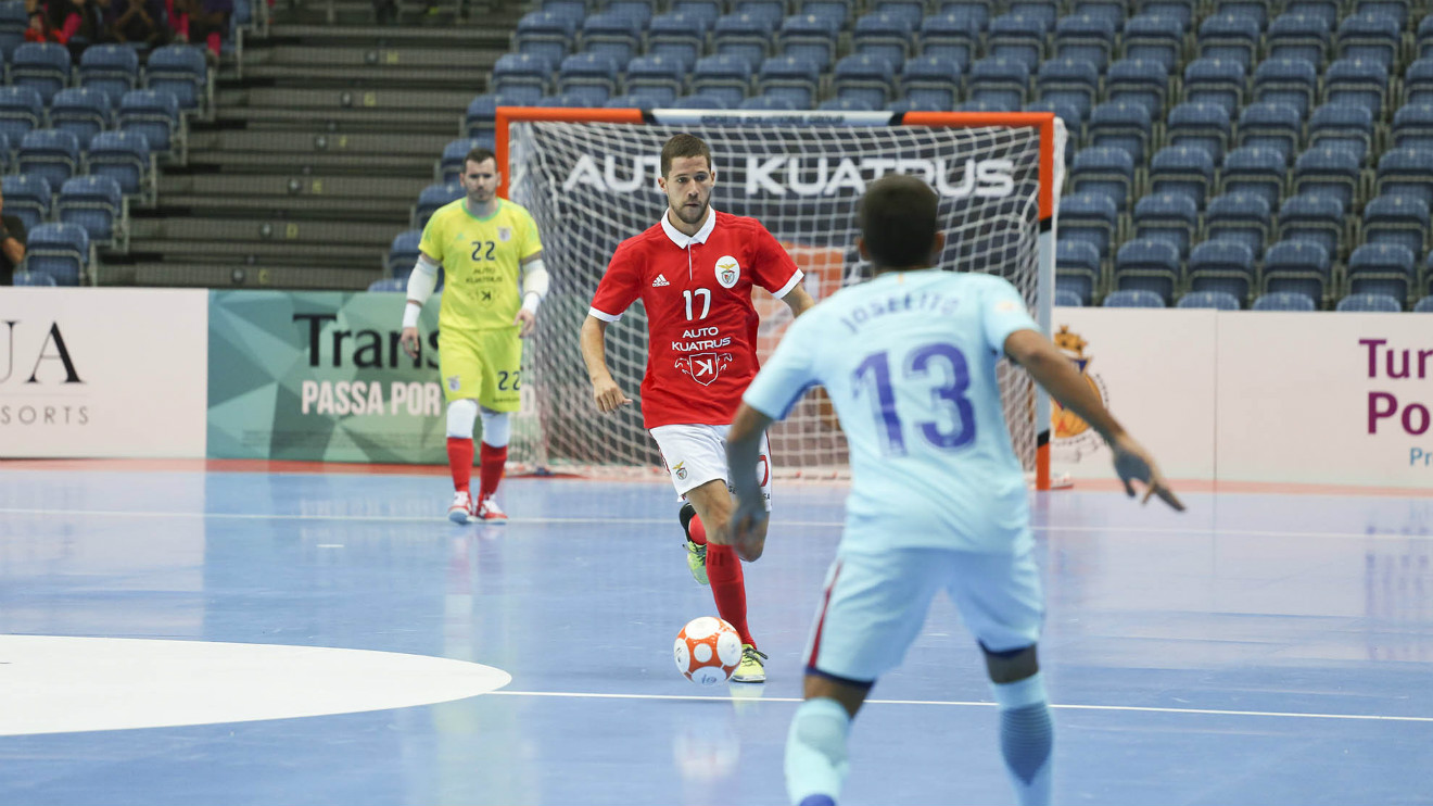 Fotos: Tânia Paulo / SL Benfica