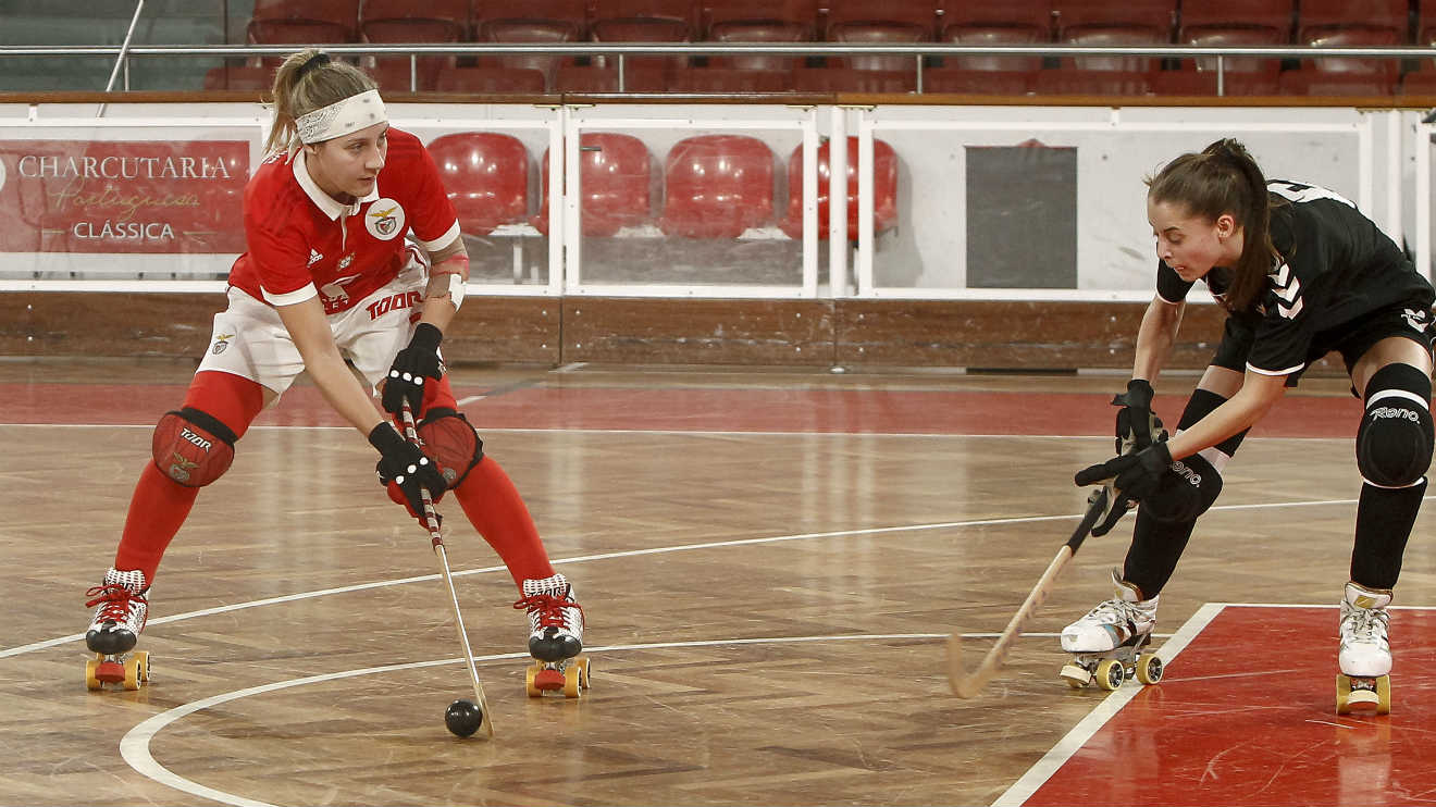 Benfica-Sanjoanense