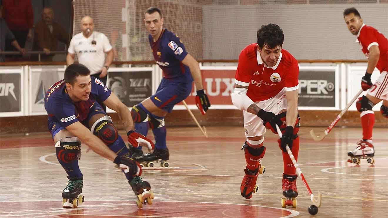 Liga europeia hoquei Liga europeia hoquei
