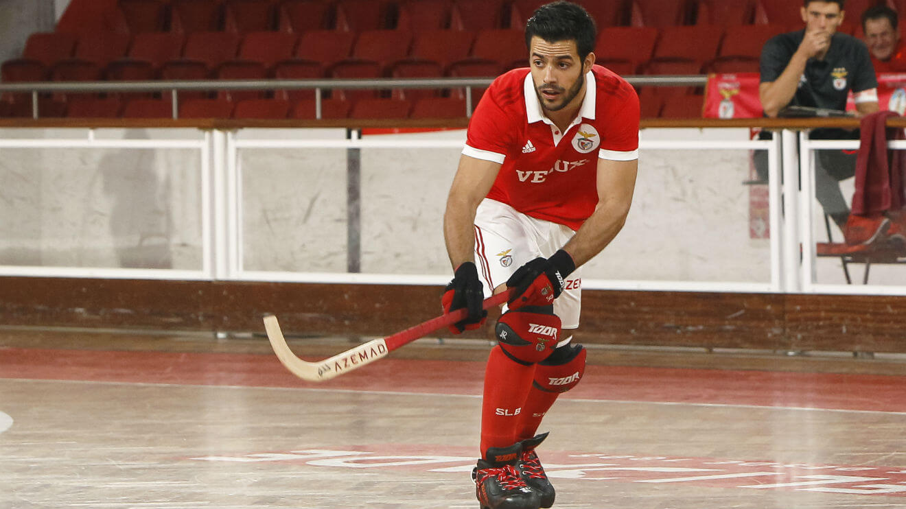 Hóquei em Patins Dérbi Sporting Benfica DIRETO - SL Benfica