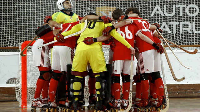 Equipa do Benfica