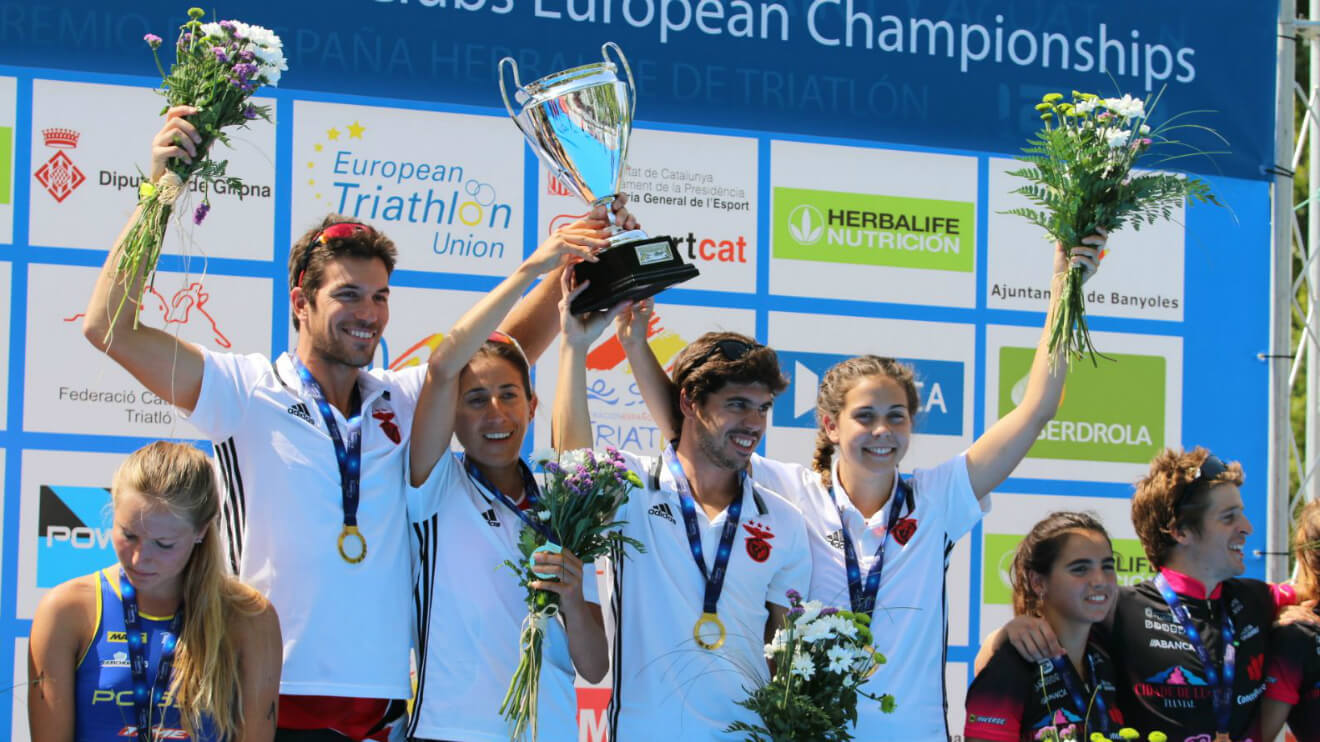 Campeões da Europa