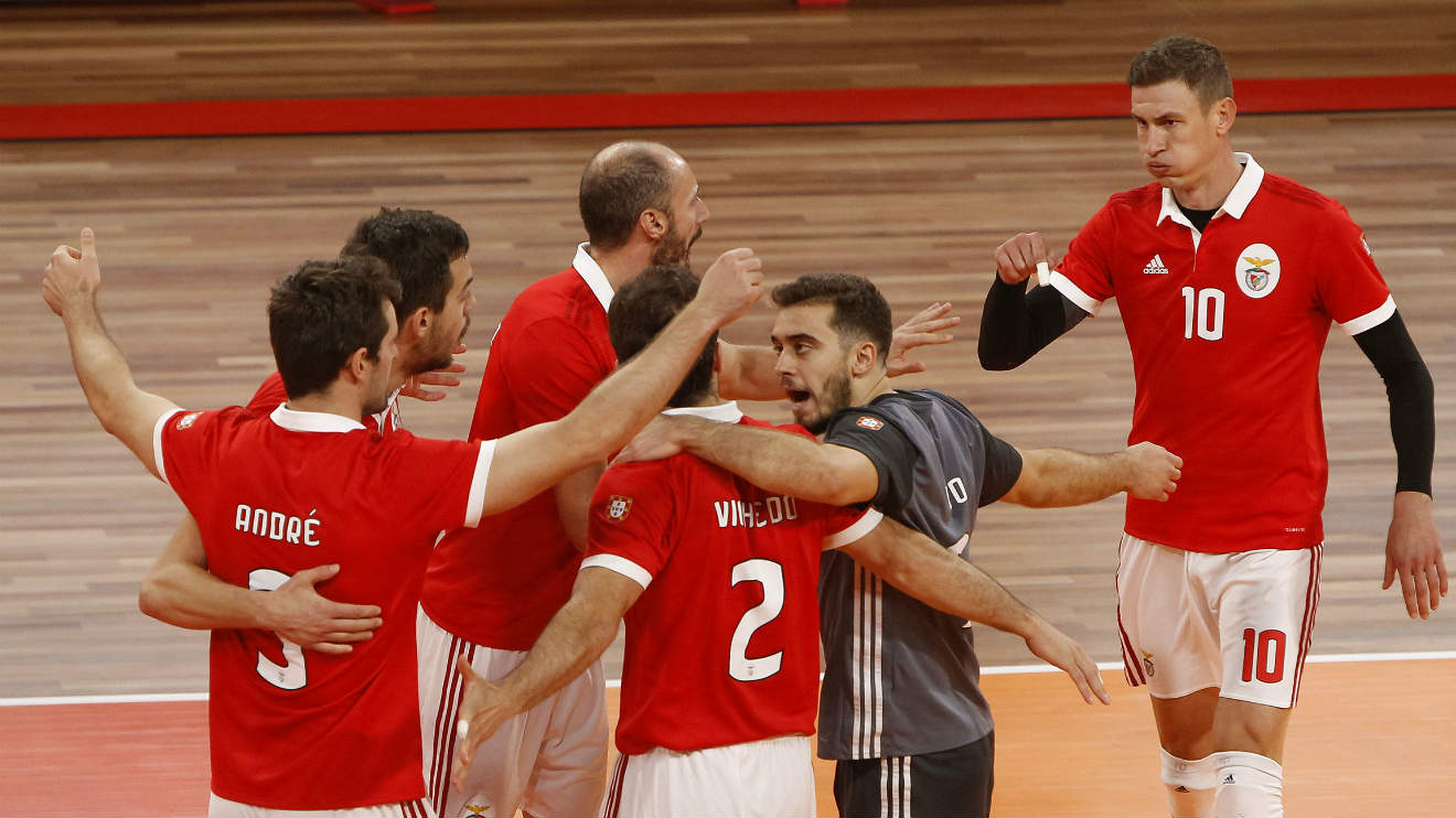 Voleibol Benfica