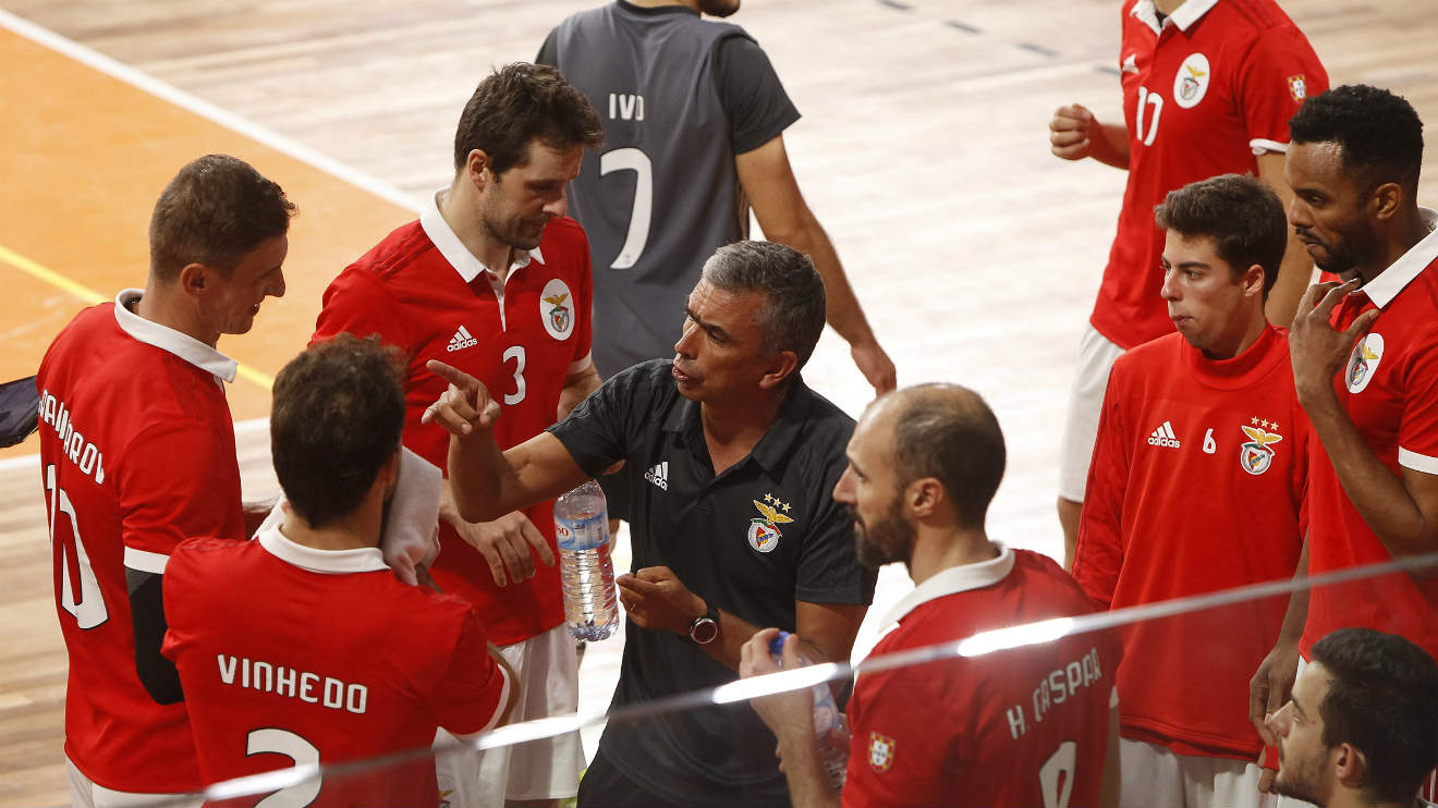 Voleibol Benfica