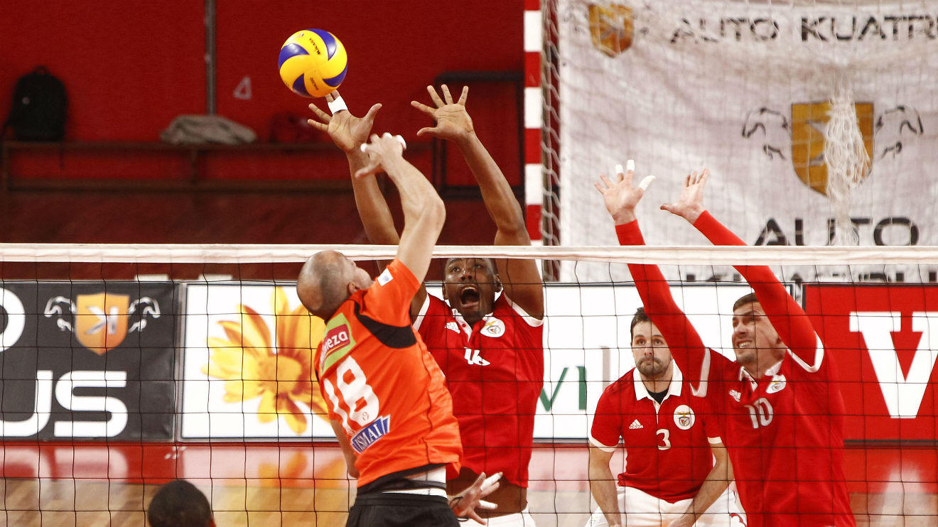 Castêlo da Maia-Benfica