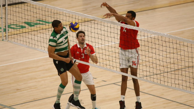 D&#233;rbi de voleibol