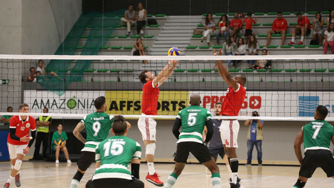 Dérbi de voleibol