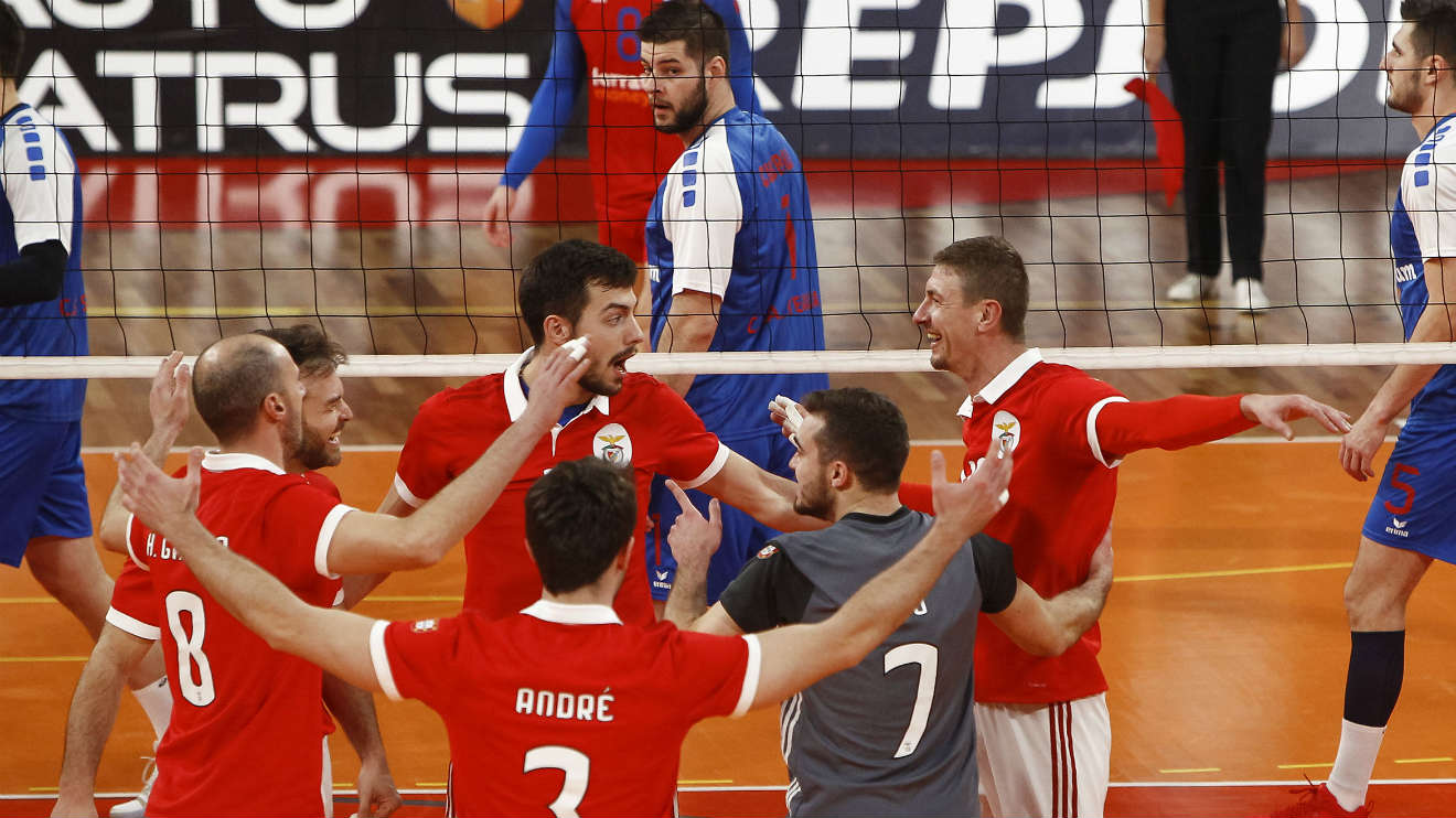 Festejos Voleibol