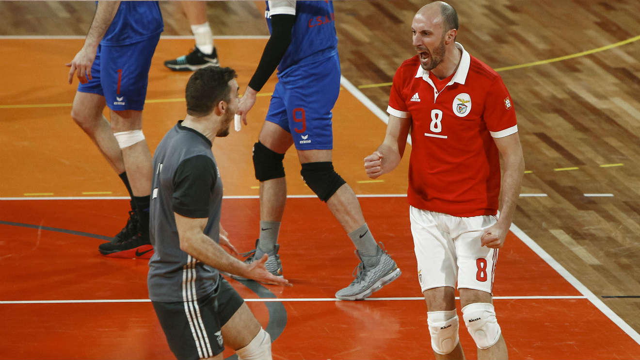 Festejos Voleibol