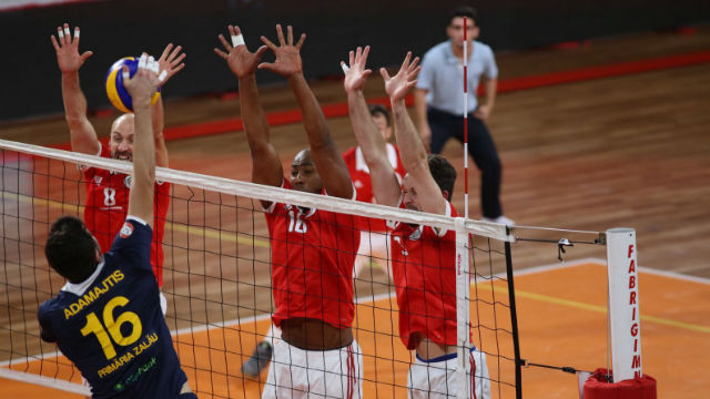 Voleibol na Challenge
