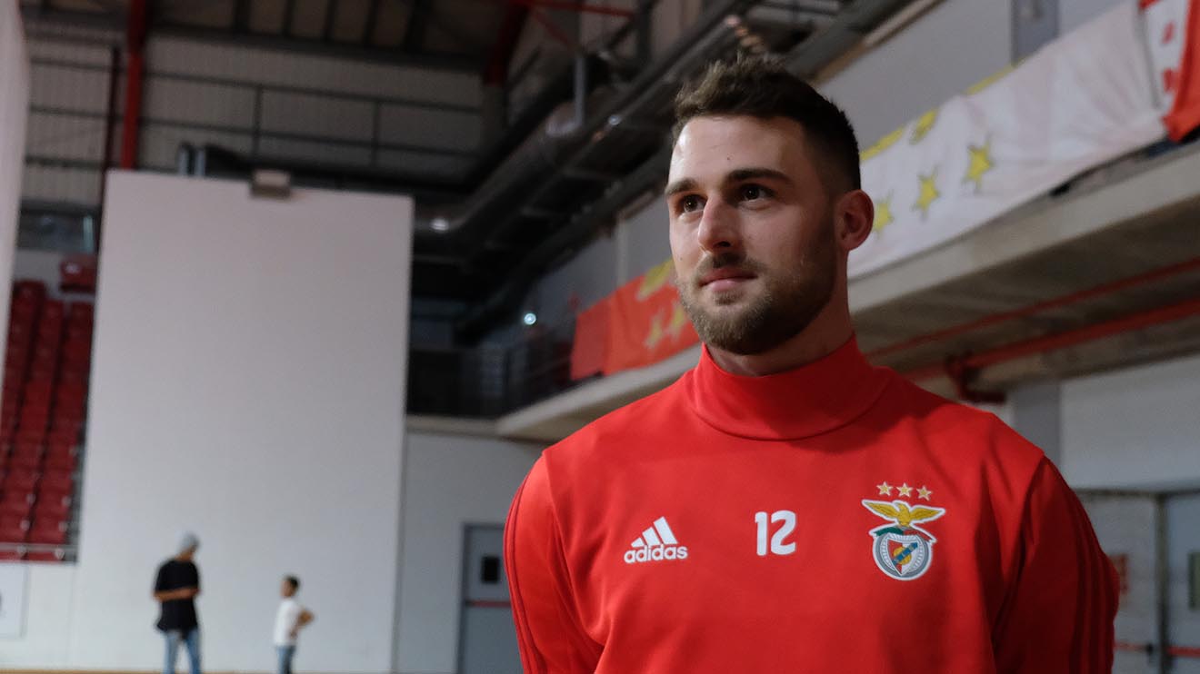 Voleibol do Benfica