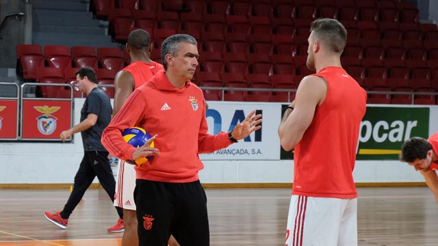 Voleibol do Benfica