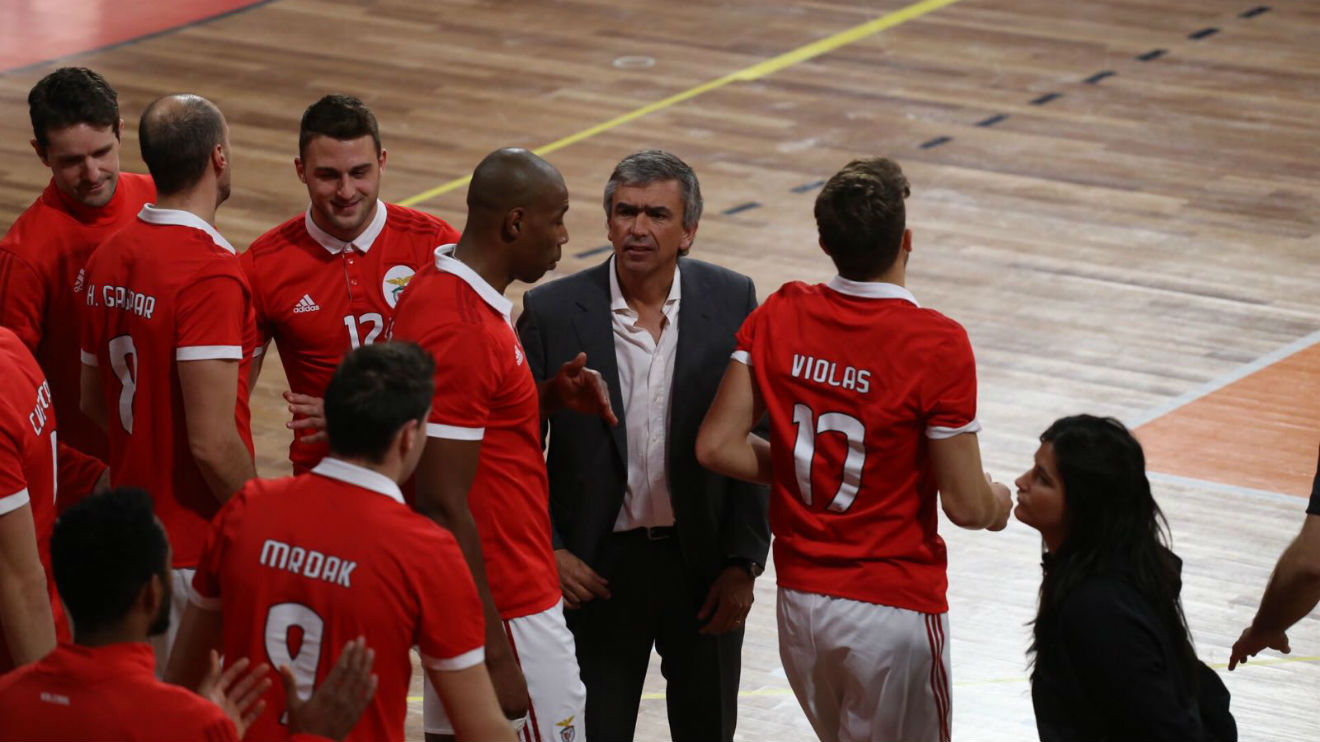 José Jardim a dar indicações