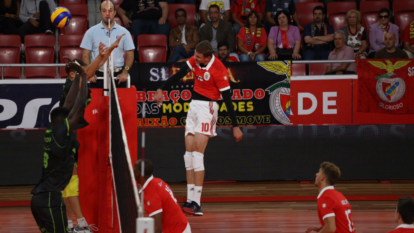 Fotos: Tânia Paulo / SL Benfica