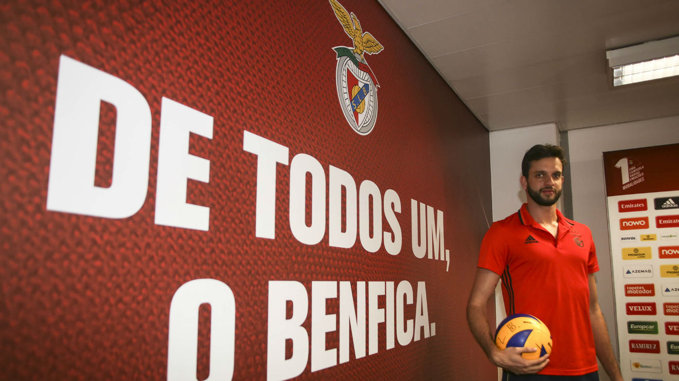 Fotos: Tânia Paulo / SL Benfica