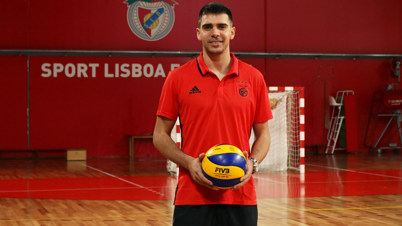 Fotos: Tânia Paulo e Inês Pereira / SL Benfica