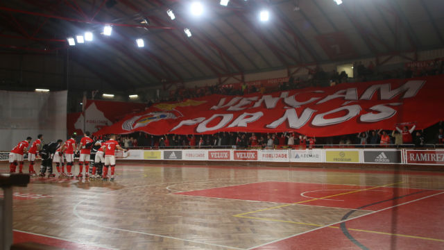 Pavilhão Fidelidade