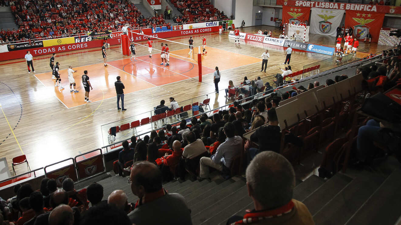 Pavilhão n.º 2 da Luz