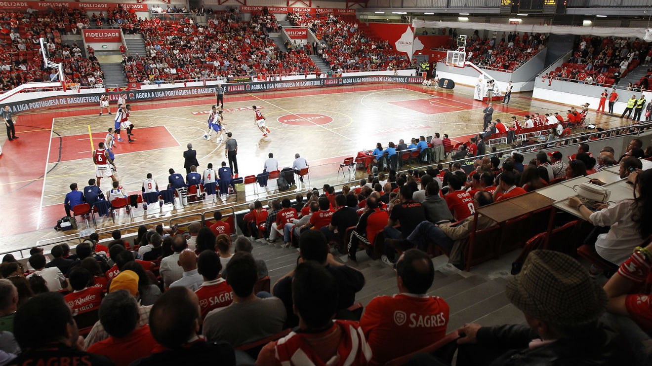 Pavilhão Fidelidade