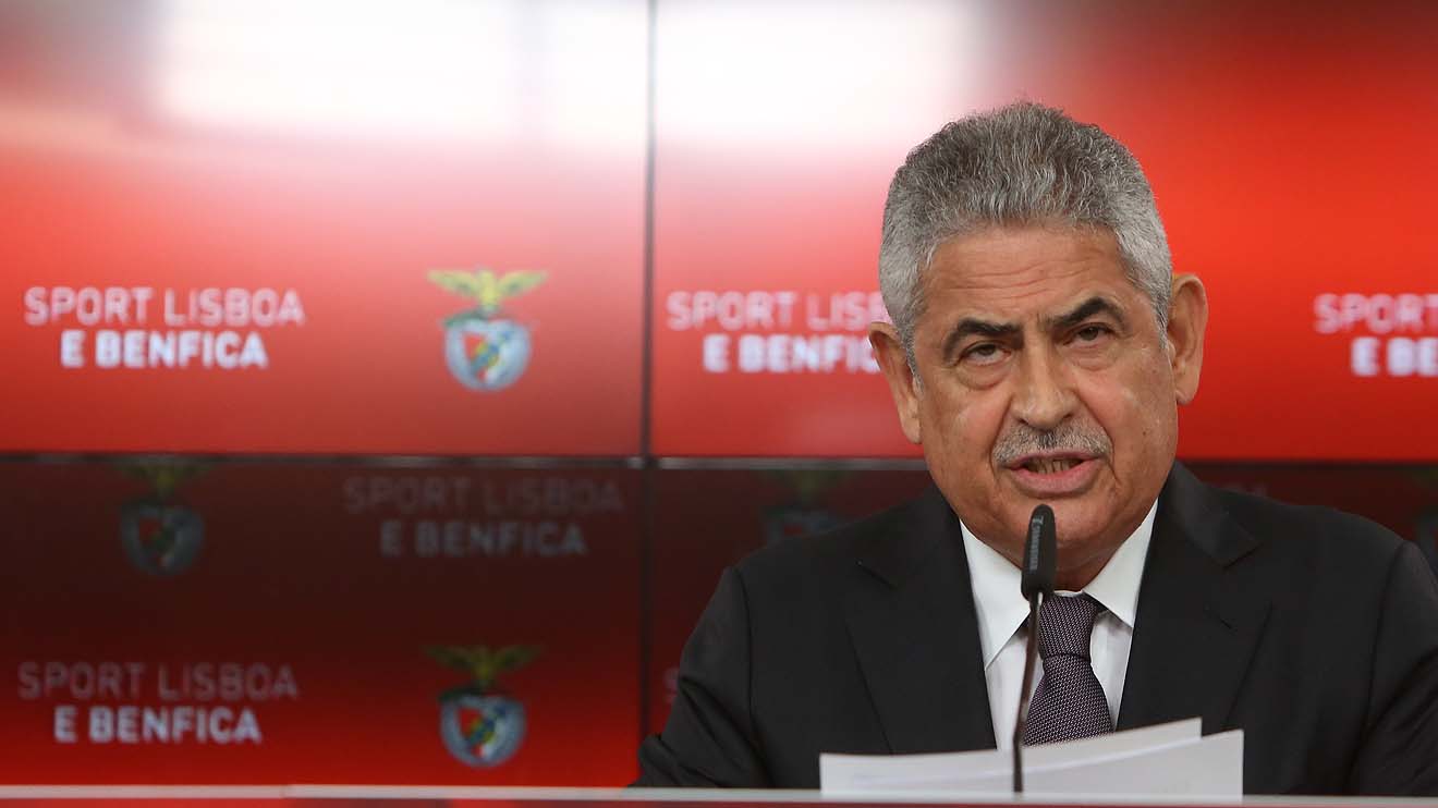 Luís Filipe Vieira