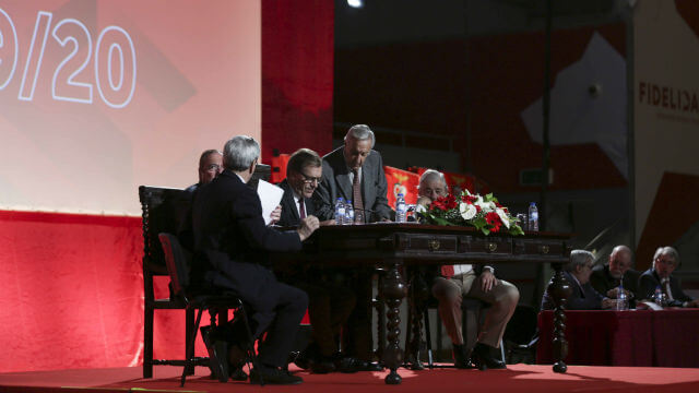 Assembleia Geral