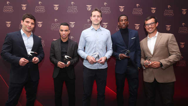 Nomeados Alta Competição
