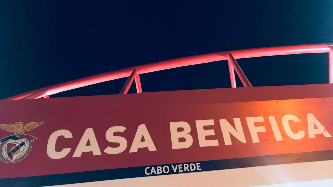 Abertura da Casa do Benfica