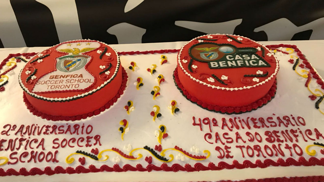 49.º Aniversário da Casa do Benfica em Toronto
