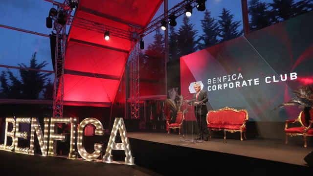 Luís Filipe Vieira Encontro Corporate