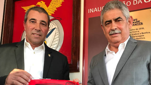 Sport Newark e Benfica
