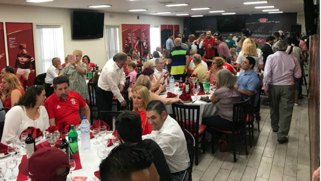 Sport Newark e Benfica