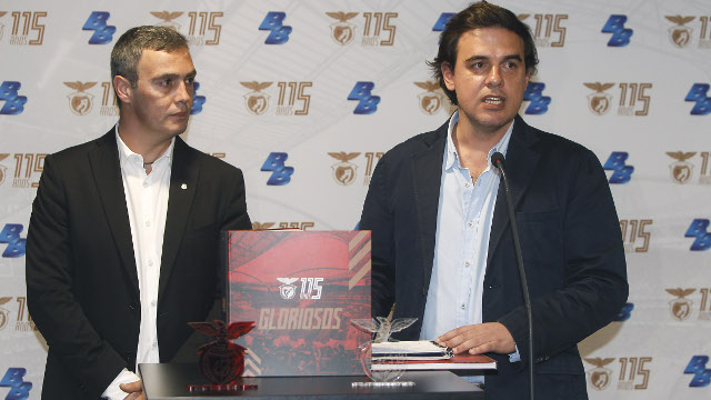 115 anos Gloriosos