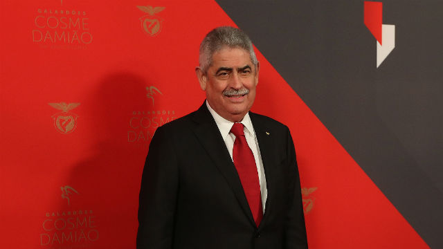 Lu&#237;s Filipe Vieira