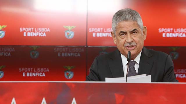 Lu&#237;s Filipe Vieira