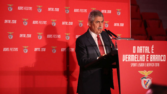 Luís Filipe Vieira