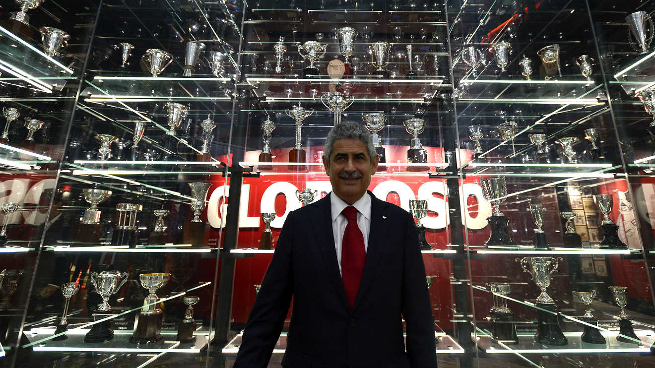 Luís Fiilipe Vieira