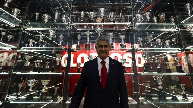 Lu&#237;s Filipe Vieira