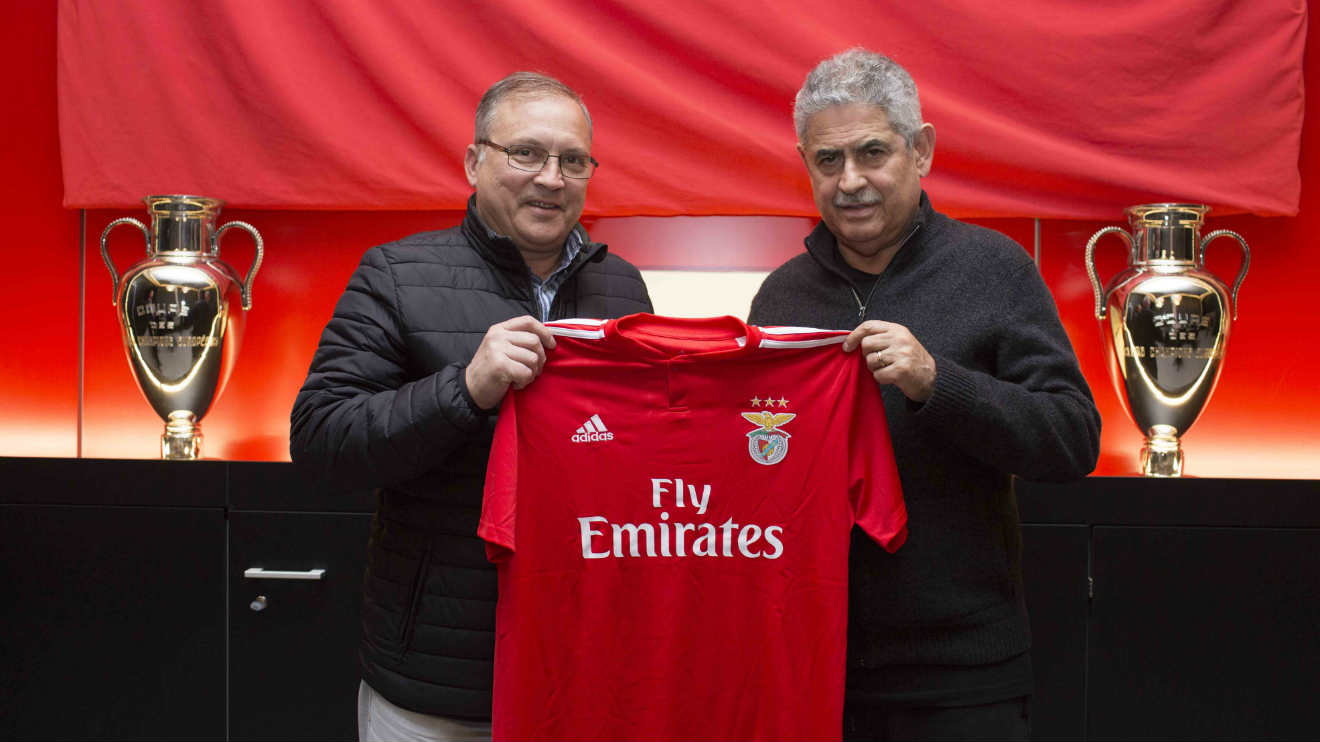 Protocolo SL Benfica-FC Alverca