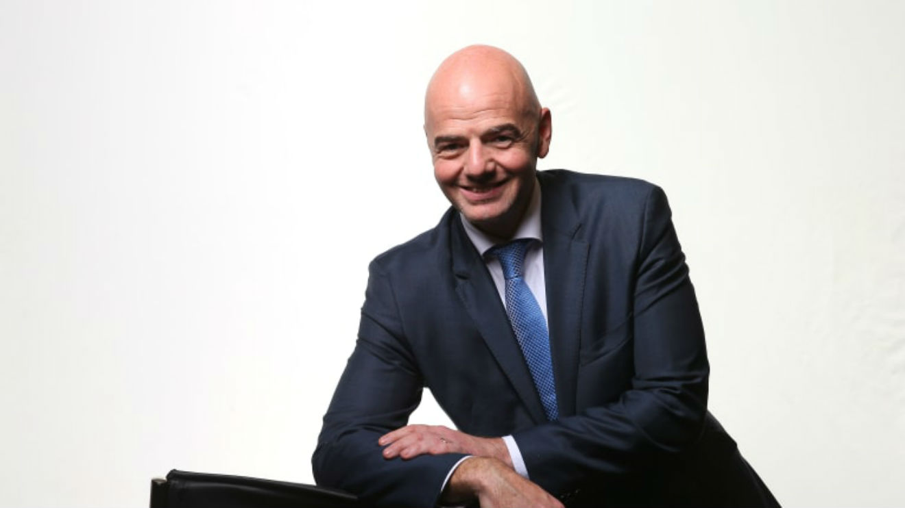 Gianni Infantino
