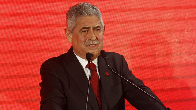 Jantar comemorativo do 15.º aniversário do Estádio da Luz
