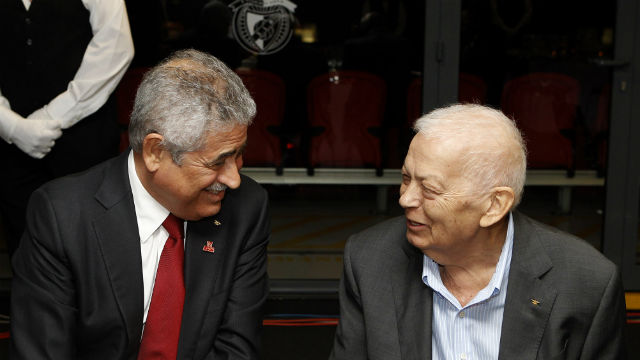 Jantar comemorativo do 15.º aniversário do Estádio da Luz