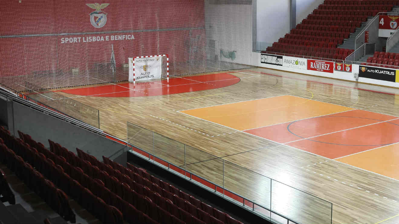 Pavilhão n.º 2 da Luz