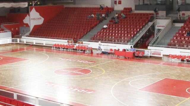 Pavilh&#227;o Fidelidade