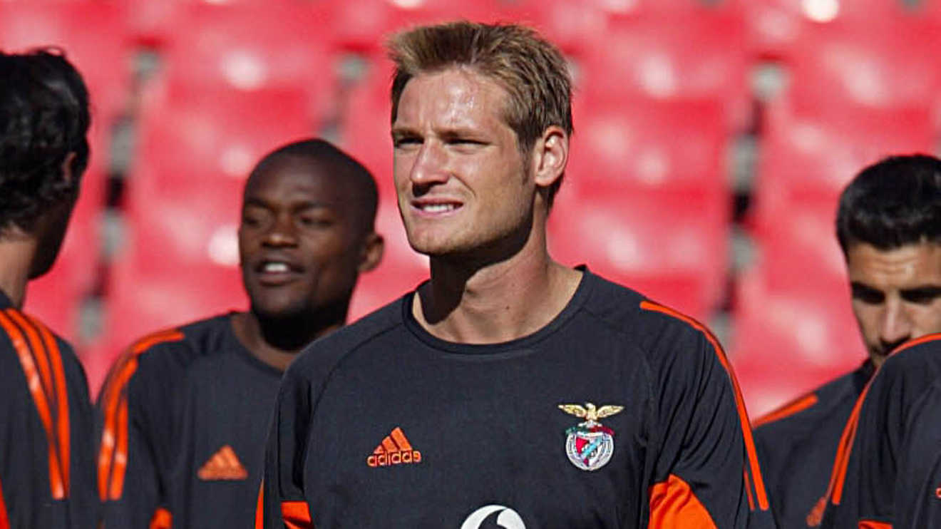 Feher The Eternal 29 Sl Benfica